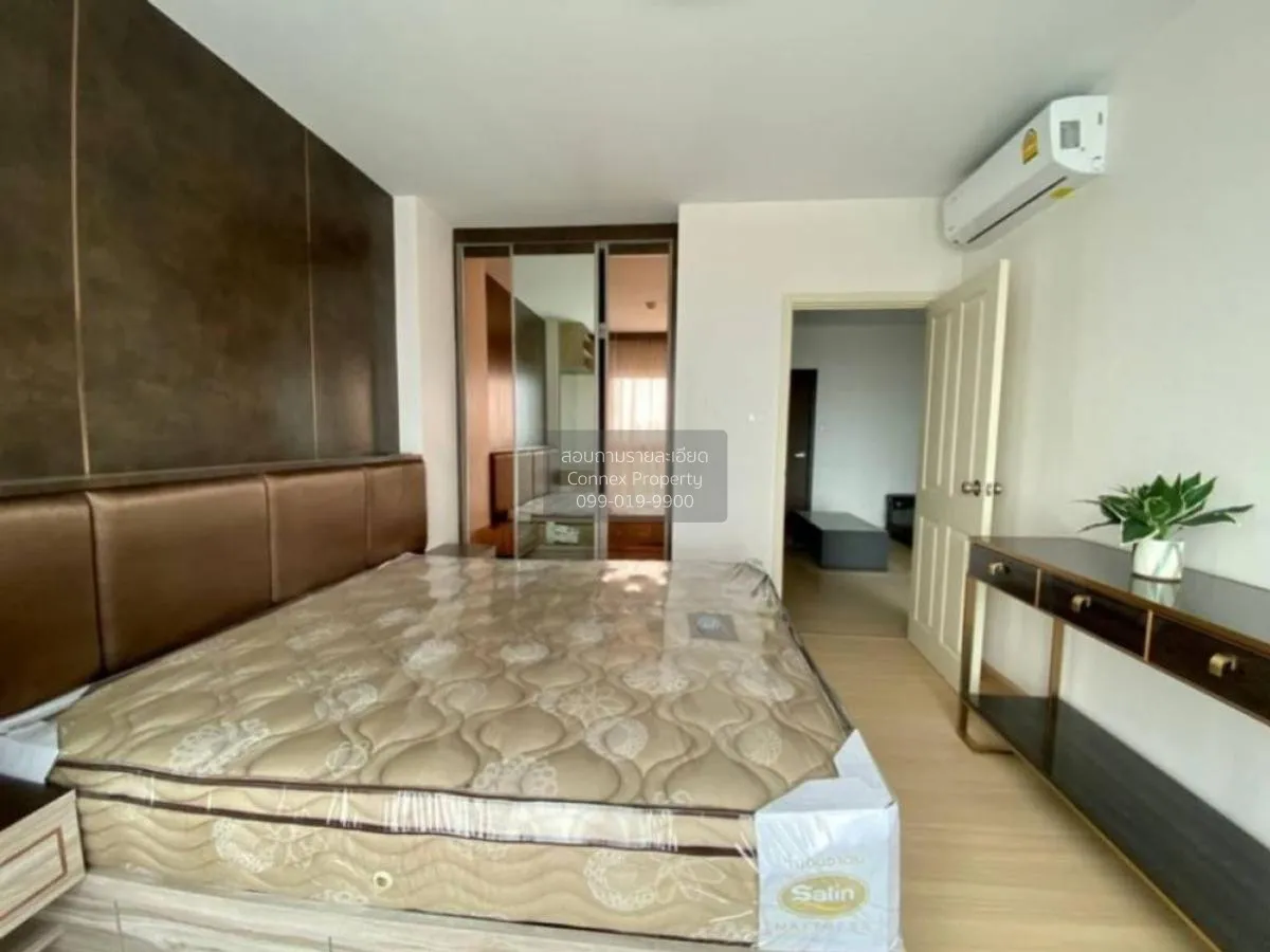 เช่าคอนโด  ศุภาลัย เวอเรนด้า พระราม 9 MRT-พระราม 9 บางกะปิ เขต ห้ 2