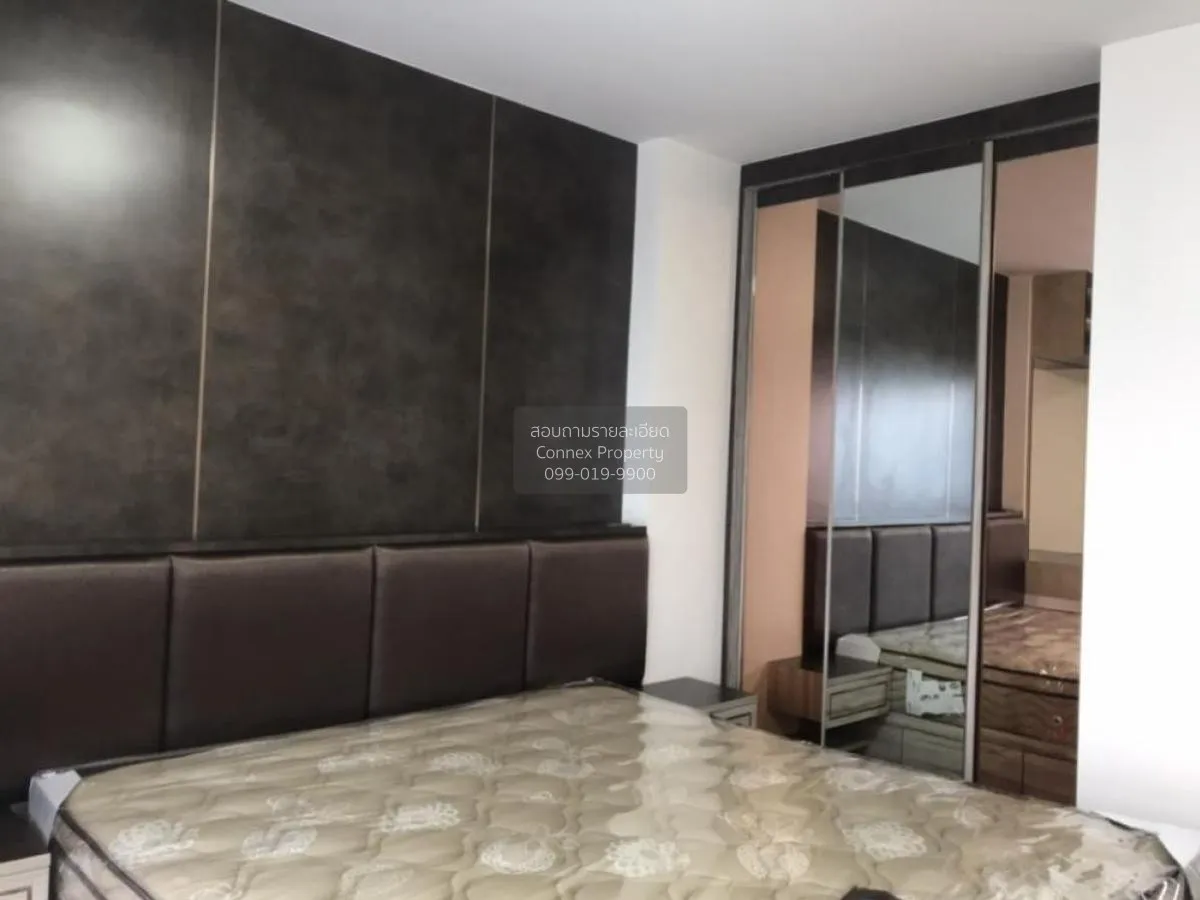 เช่าคอนโด  ศุภาลัย เวอเรนด้า พระราม 9 MRT-พระราม 9 บางกะปิ เขต ห้ 3