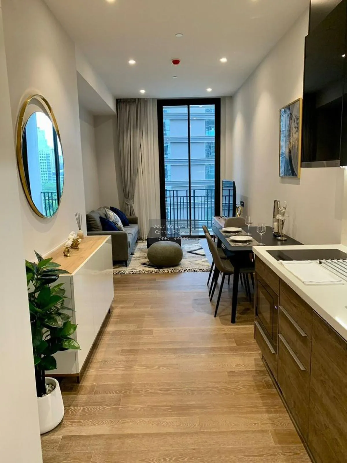 For Rent Condo , Muniq Langsuan , BTS-Ratchadamri , Lumpini , Pat 1