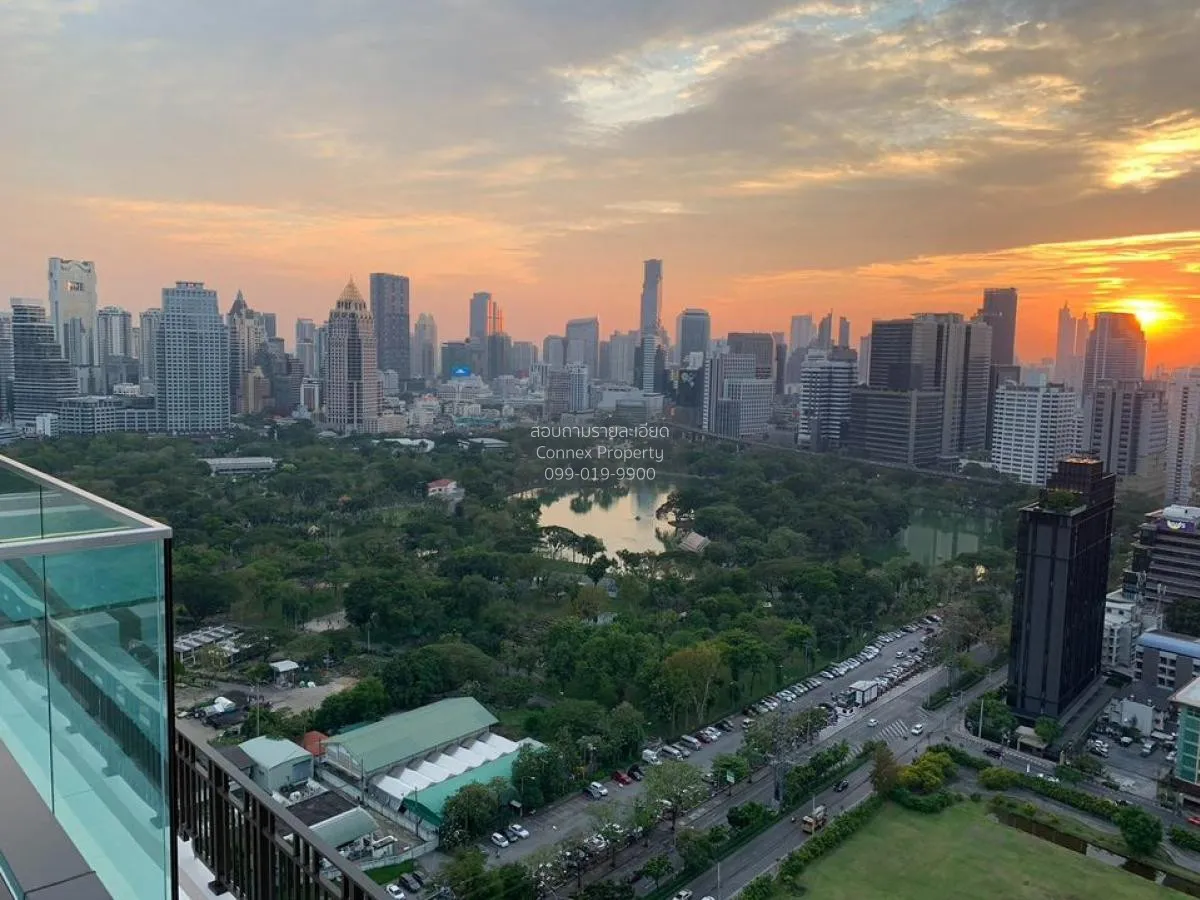 For Rent Condo , Muniq Langsuan , BTS-Ratchadamri , Lumpini , Pat