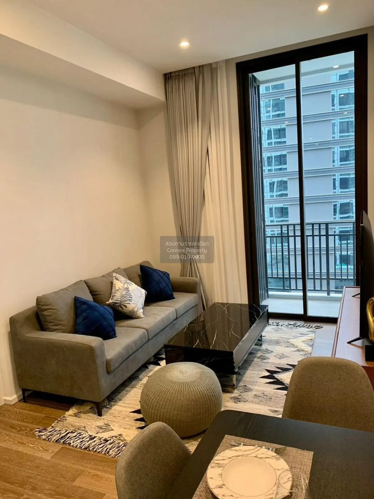 For Rent Condo , Muniq Langsuan , BTS-Ratchadamri , Lumpini , Pat 2