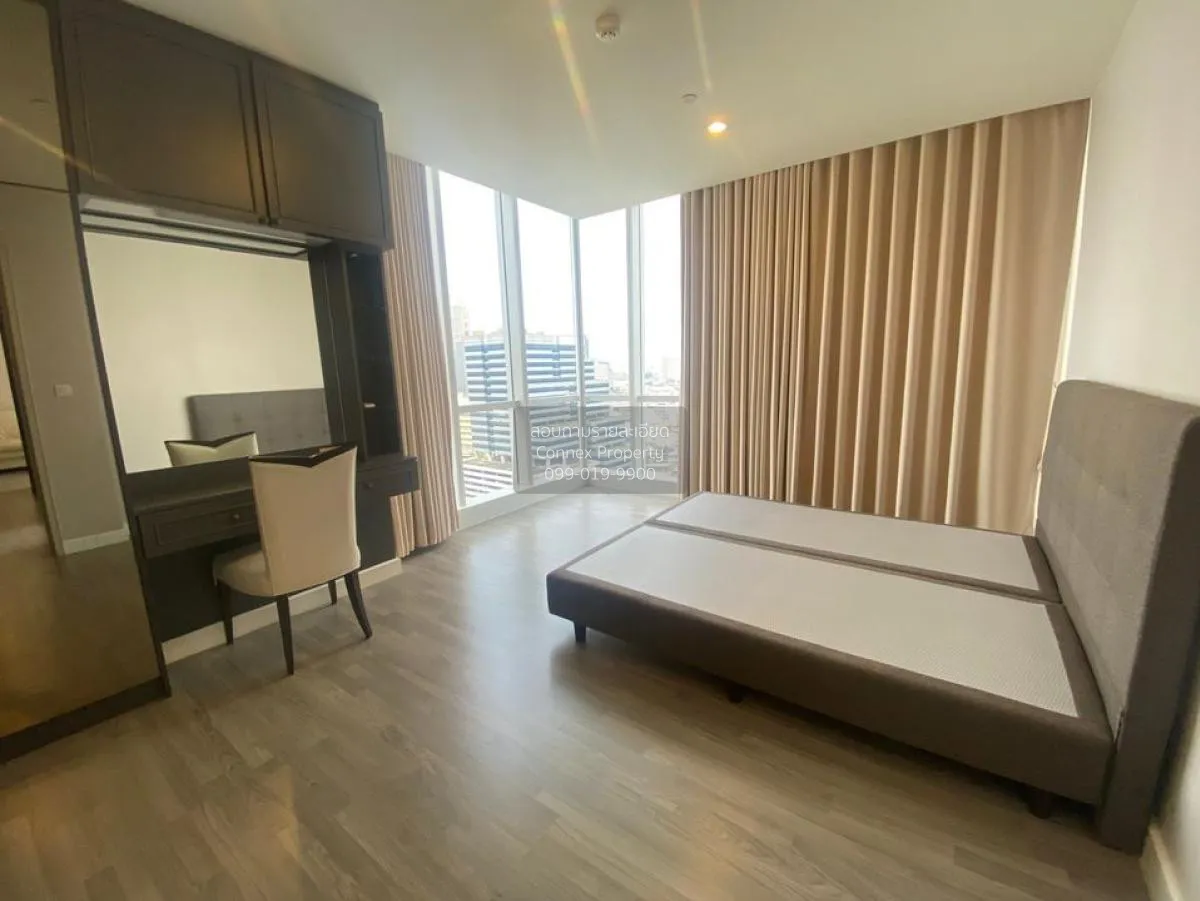 เช่าคอนโด  เดอะ รูม สาทร - ถนนปั้น BTS-สุรศักดิ์ สีลม เขต บางรัก 