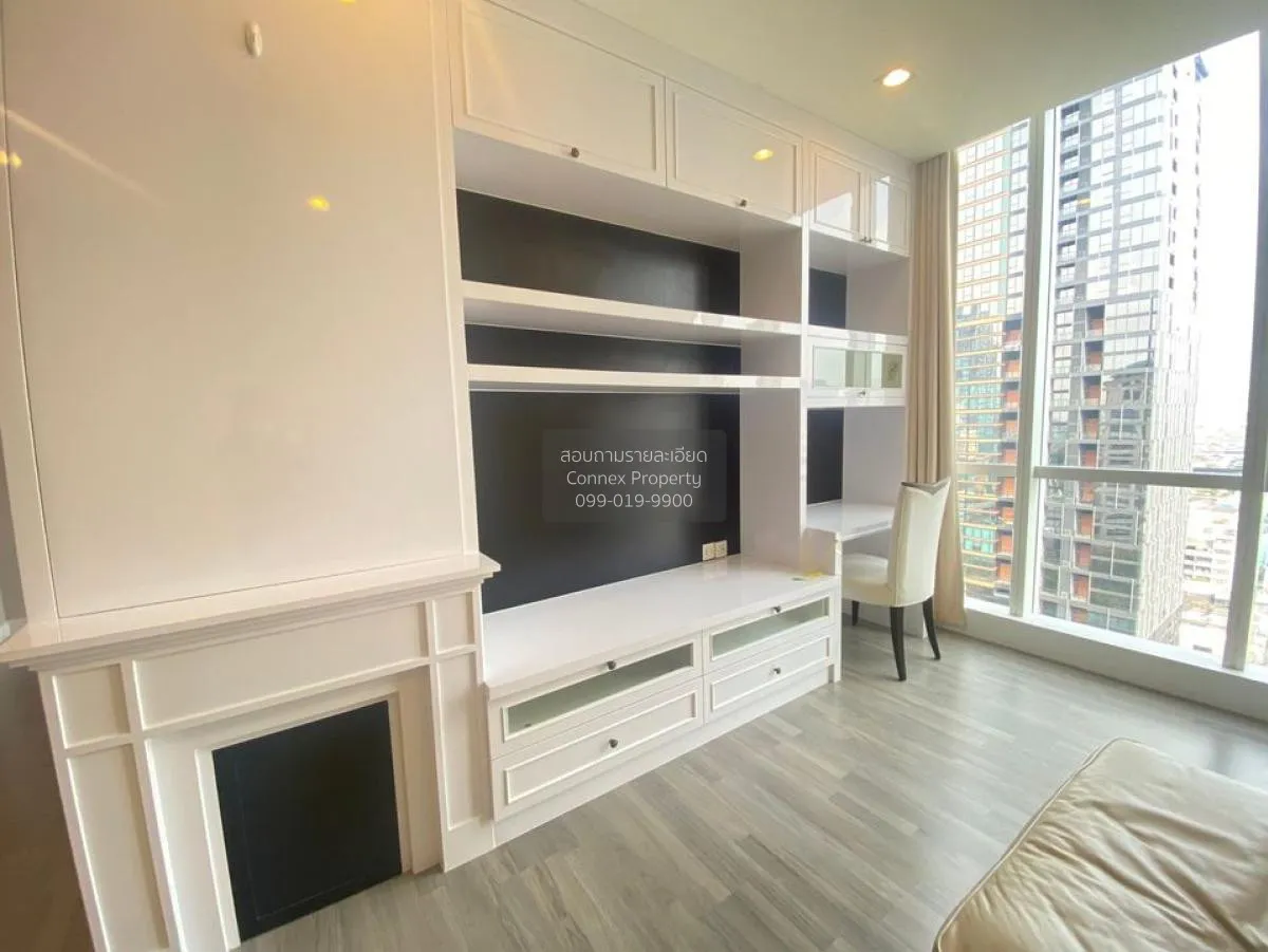 เช่าคอนโด  เดอะ รูม สาทร - ถนนปั้น BTS-สุรศักดิ์ สีลม เขต บางรัก  4