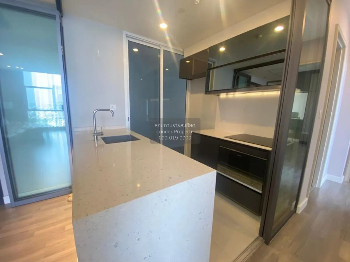 เช่าคอนโด  เดอะ รูม สาทร - ถนนปั้น BTS-สุรศักดิ์ สีลม เขต บางรัก 