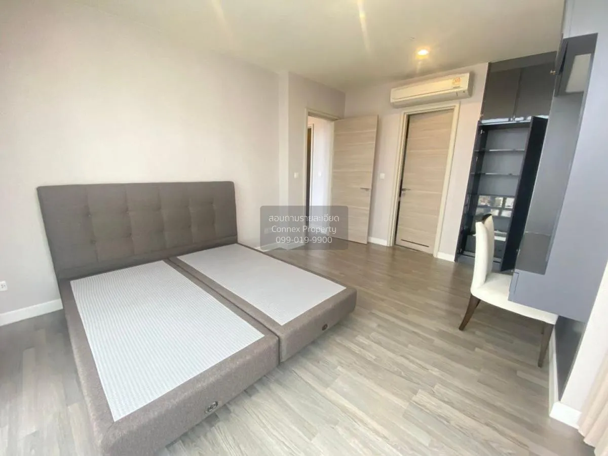 เช่าคอนโด  เดอะ รูม สาทร - ถนนปั้น BTS-สุรศักดิ์ สีลม เขต บางรัก 