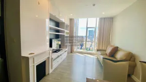 เช่าคอนโด  เดอะ รูม สาทร - ถนนปั้น BTS-สุรศักดิ์ สีลม เขต บางรัก กรุงเทพ CX-83151