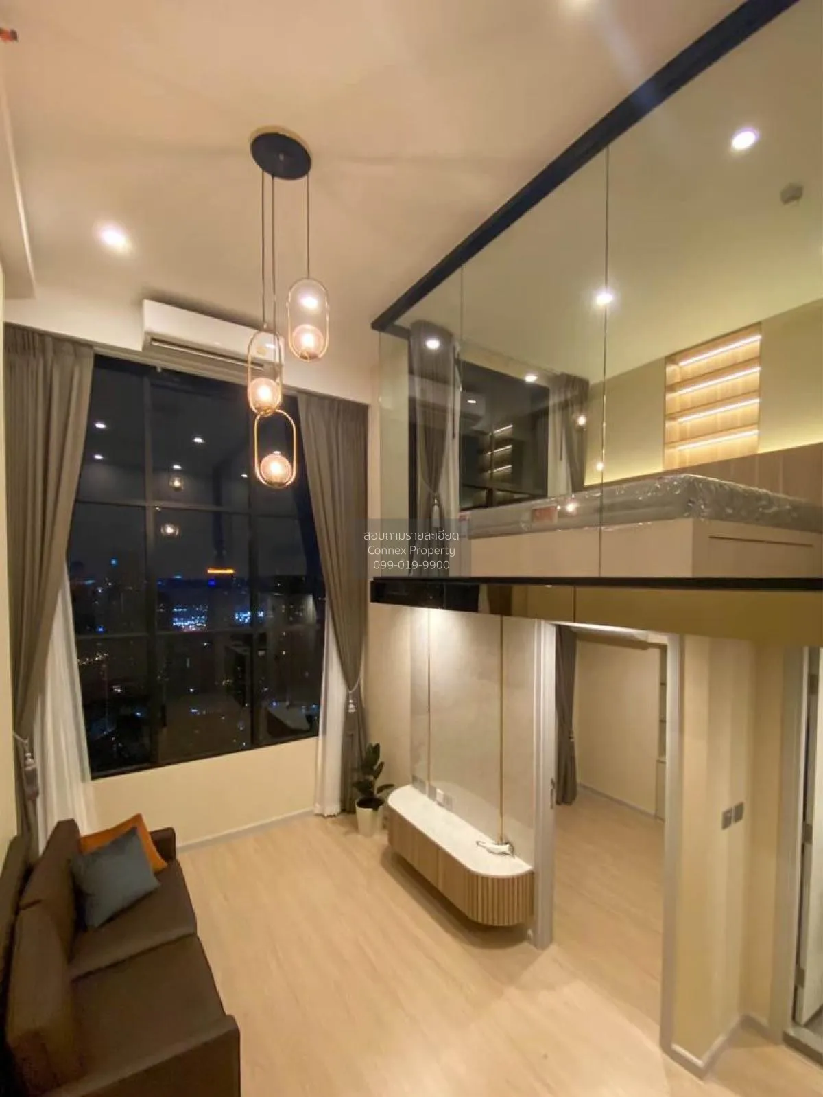 For Rent Condo , KnightsBridge Prime Sathorn , Duplex , BTS-Chong 1