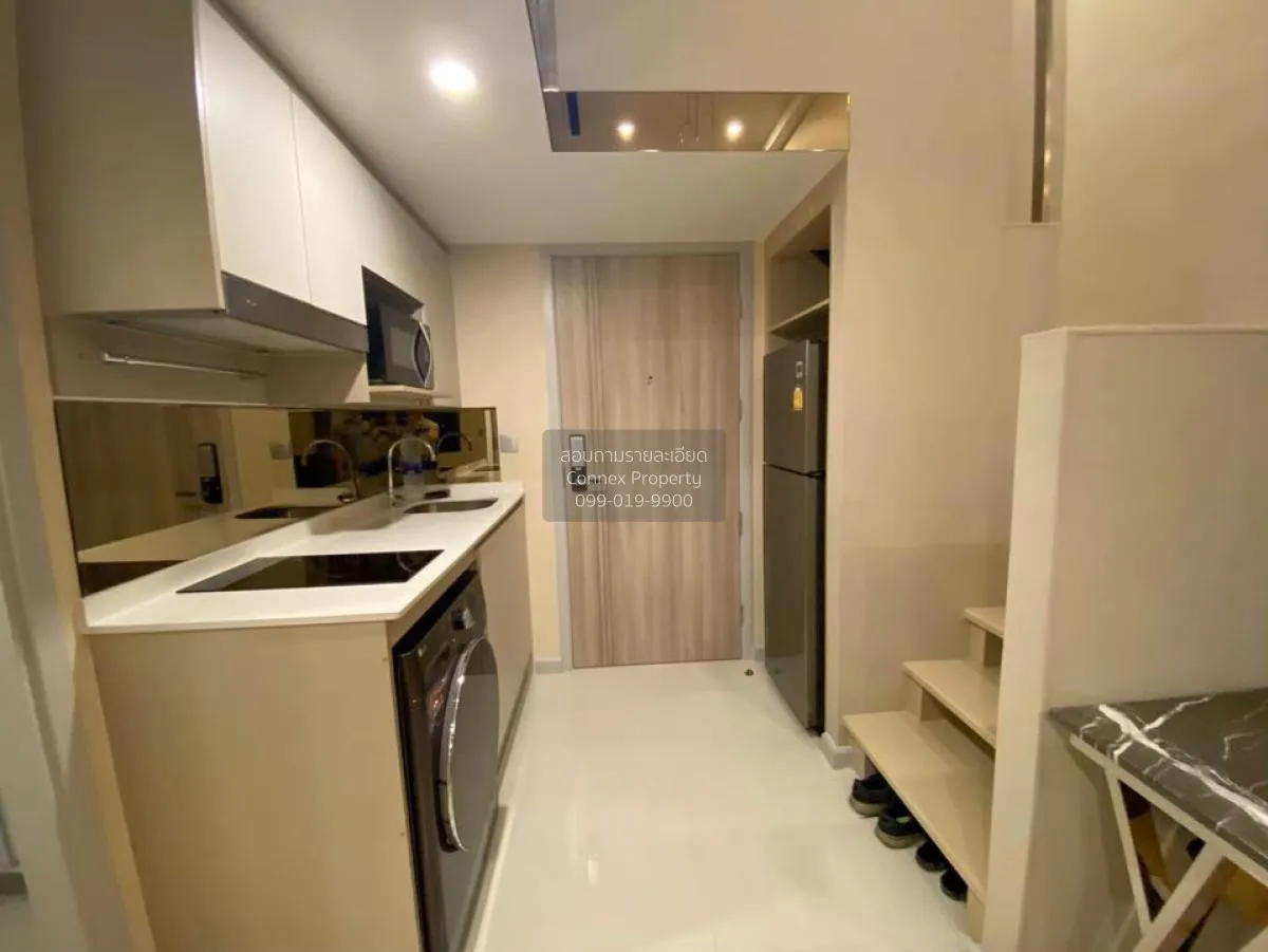 For Rent Condo , KnightsBridge Prime Sathorn , Duplex , BTS-Chong 3