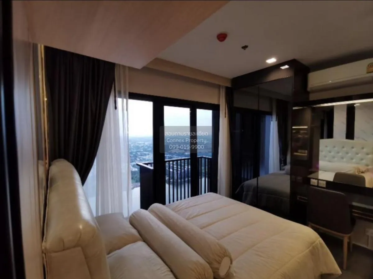 For Rent Condo , The Politan Rive , MRT-Phra Nang Klao Bridge , B