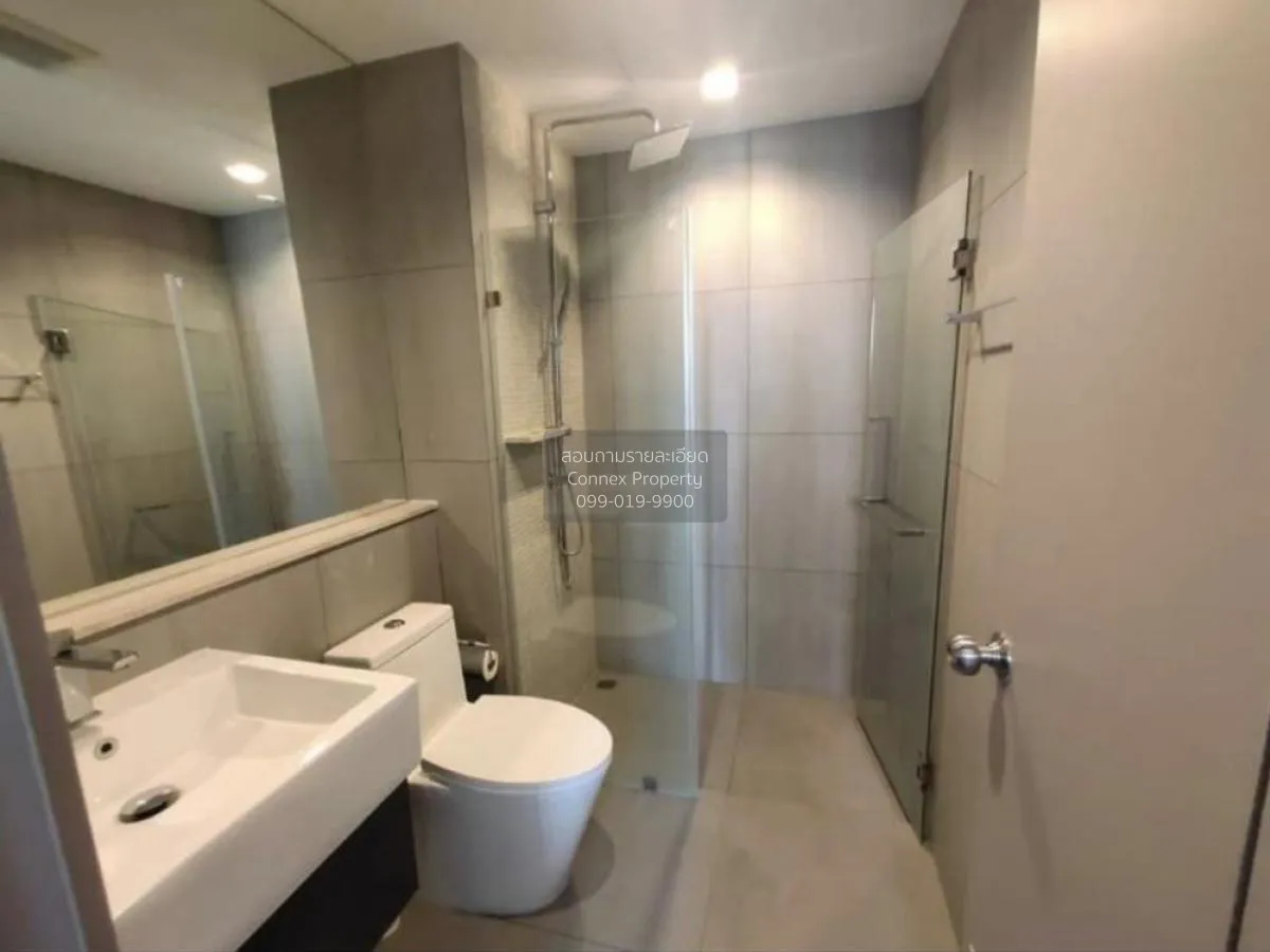 For Rent Condo , The Politan Rive , MRT-Phra Nang Klao Bridge , B