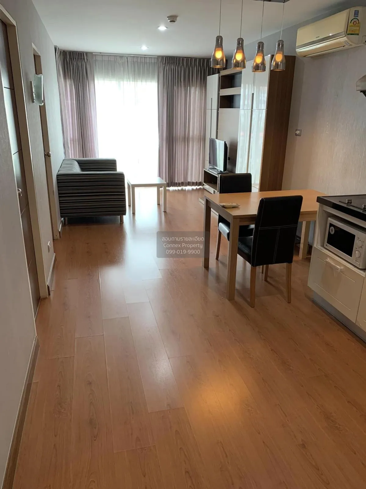 For Rent Condo , Tourmaline Gold Sathorn-Taksin , BTS-Krung Thon  1