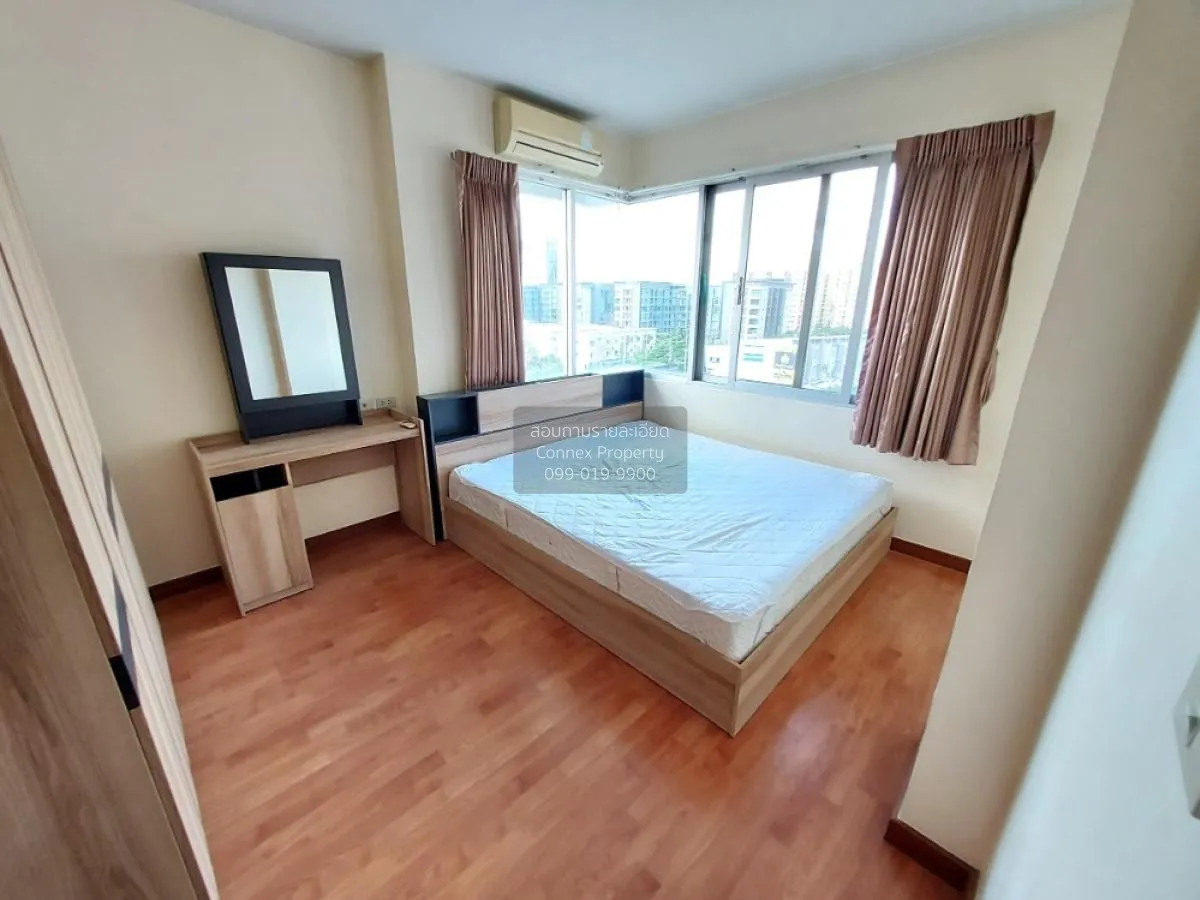 For Rent Condo , Baan Suan Lasalle , BTS-Bang Na , Bang Na , Bang