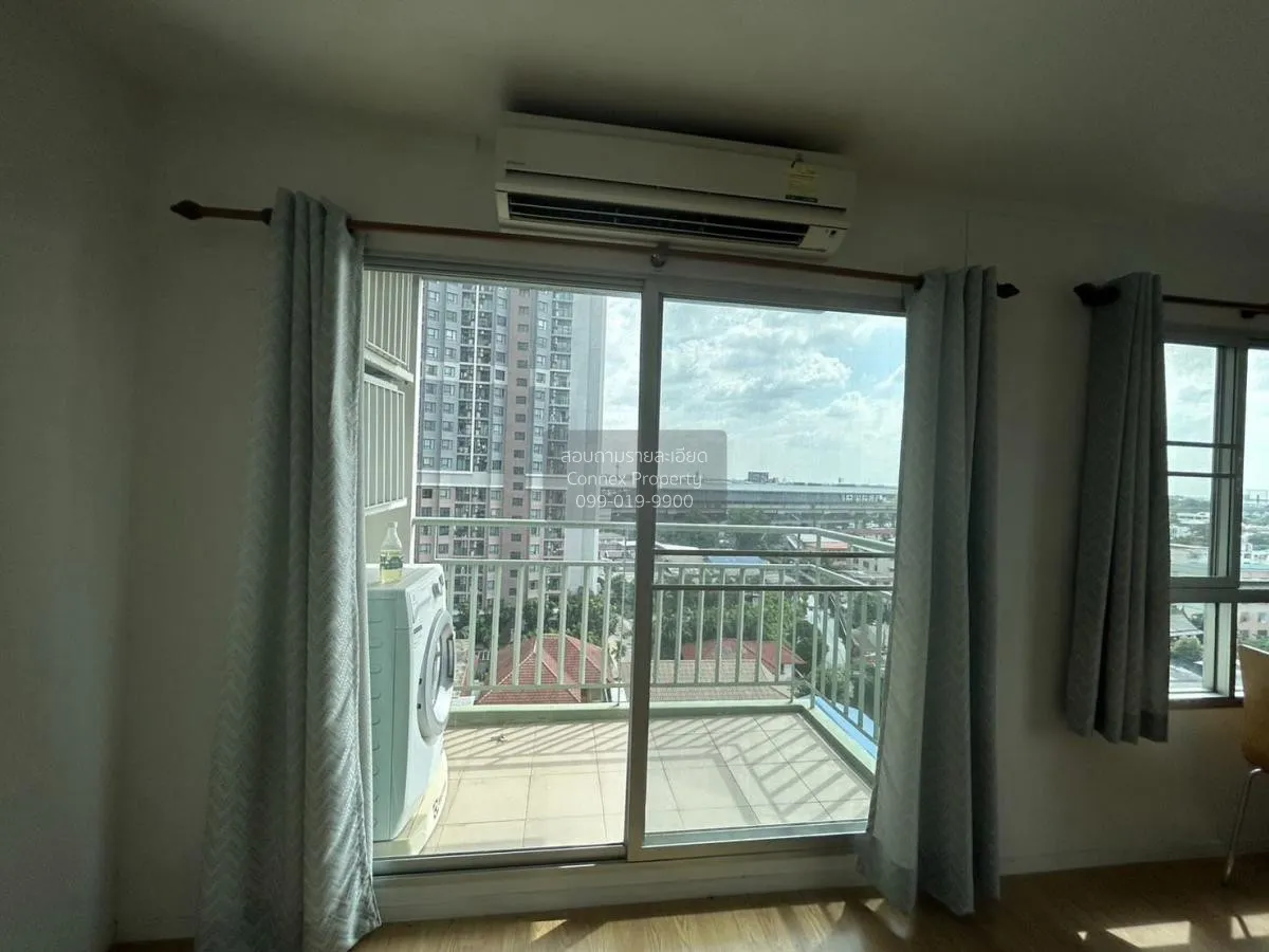 เช่าคอนโด  ลุมพินี เพลส ศรีนครินทร์ - หัวหมาก สเตชัน ARL-หัวหมาก 