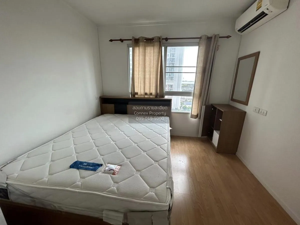 เช่าคอนโด  ลุมพินี เพลส ศรีนครินทร์ - หัวหมาก สเตชัน ARL-หัวหมาก 