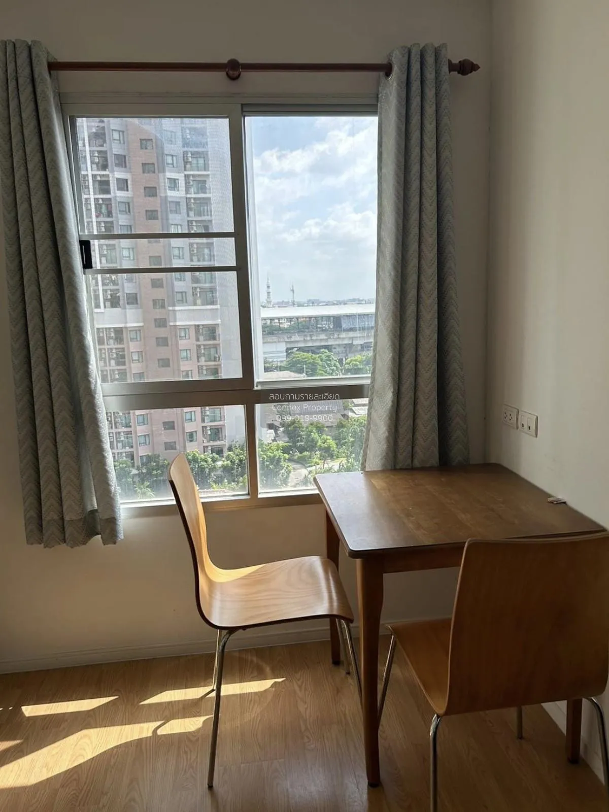 เช่าคอนโด  ลุมพินี เพลส ศรีนครินทร์ - หัวหมาก สเตชัน ARL-หัวหมาก 