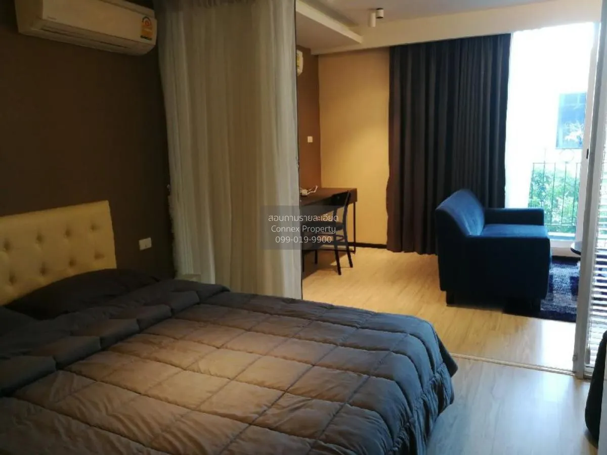 เช่าคอนโด  ฮาเว่น ลุกซ์ พหลโยธิน BTS-สะพานควาย สามเสนใน เขต พญาไท 4