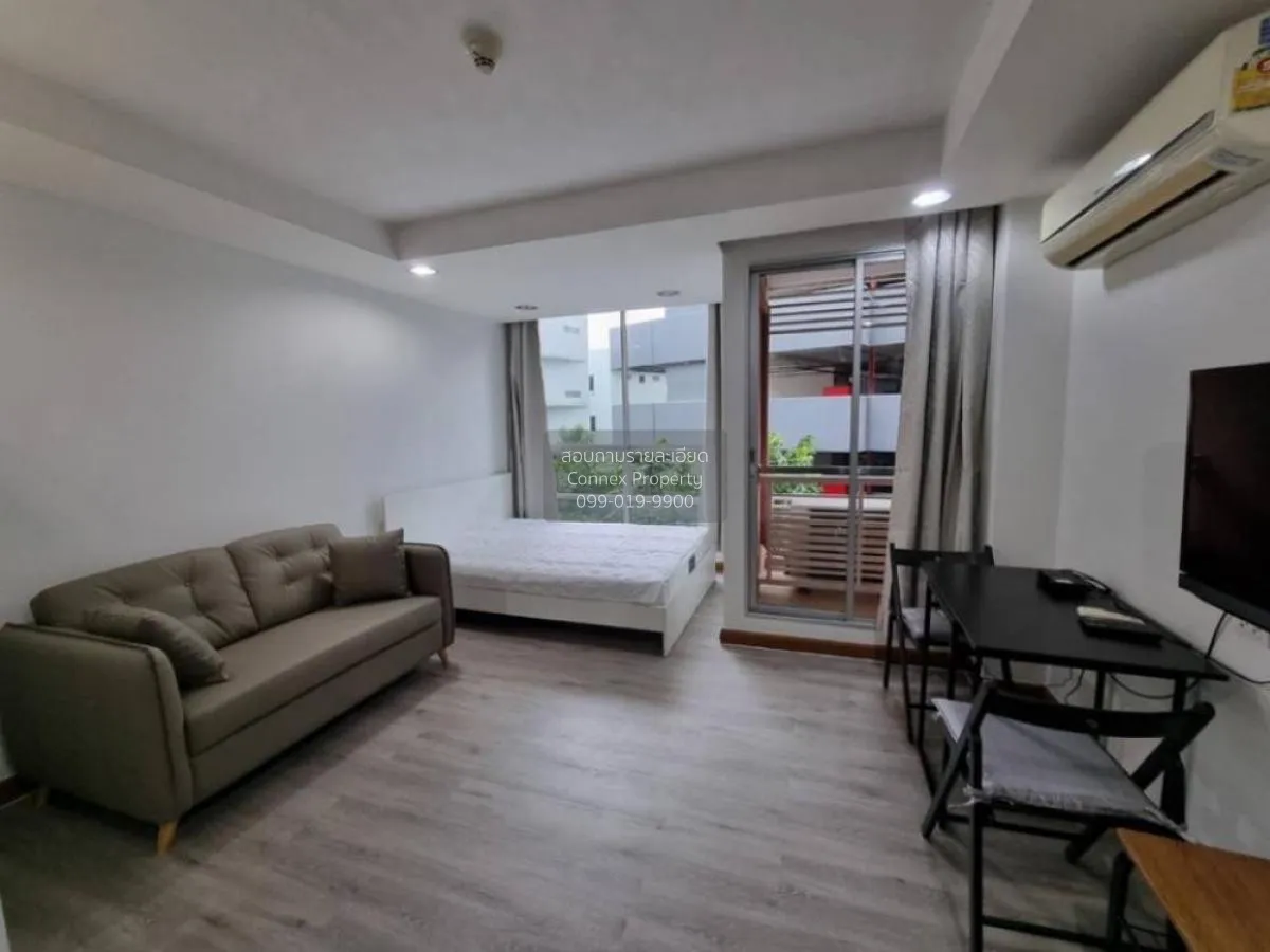 ขายคอนโด  เดอะ คริส เอ็กซ์ตร้า 4 MRT-สุทธิสาร ดินแดง เขต ห้วยขวาง