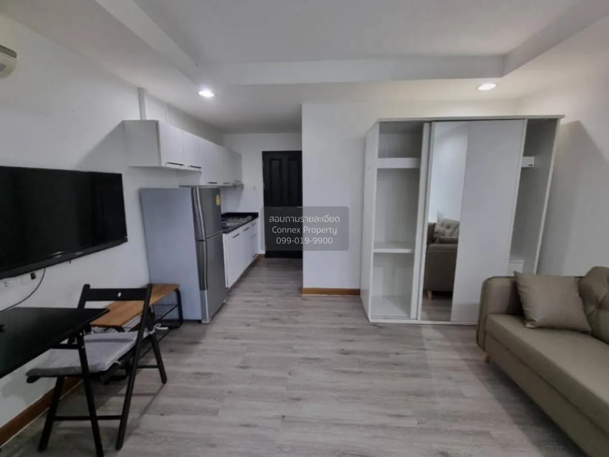 ขายคอนโด  เดอะ คริส เอ็กซ์ตร้า 4 MRT-สุทธิสาร ดินแดง เขต ห้วยขวาง