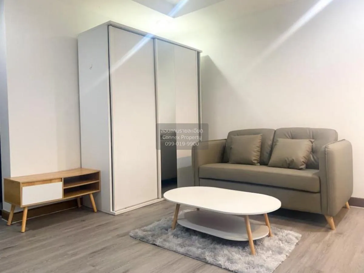 For Rent Condo , The Kris Extra 4 , MRT-Sutthisan , Din Daeng , H 1