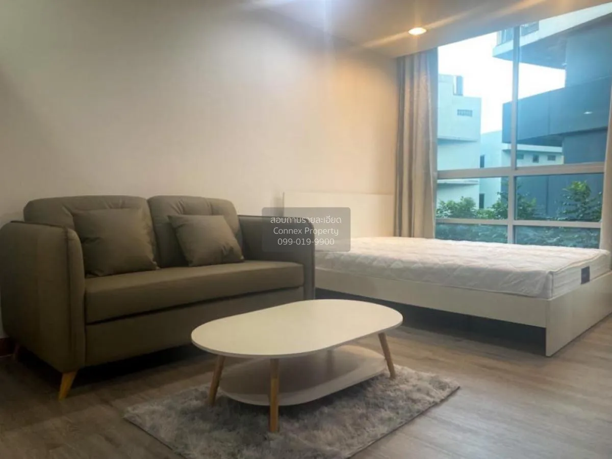 For Rent Condo , The Kris Extra 4 , MRT-Sutthisan , Din Daeng , H 2