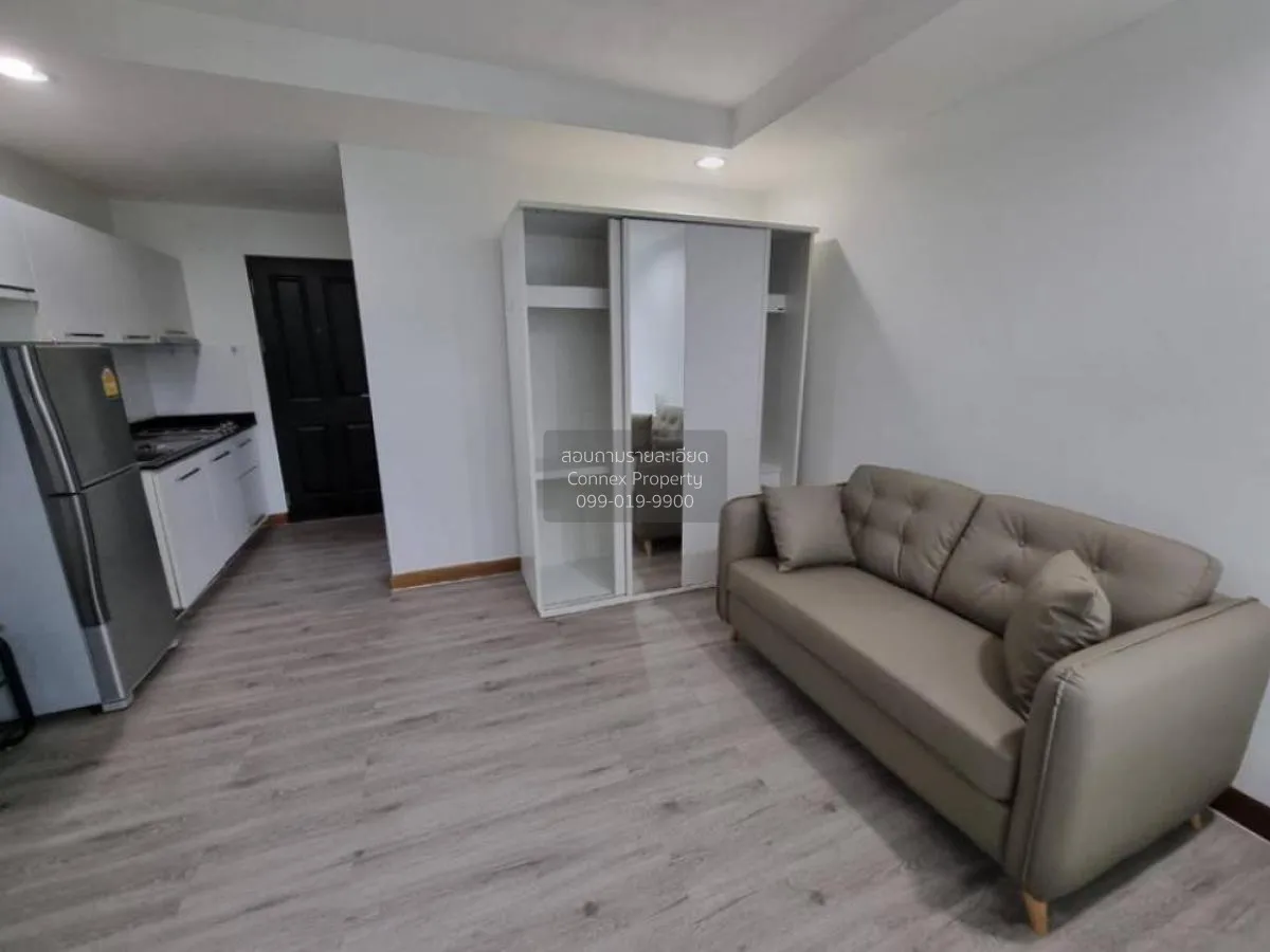 For Rent Condo , The Kris Extra 4 , MRT-Sutthisan , Din Daeng , H 3