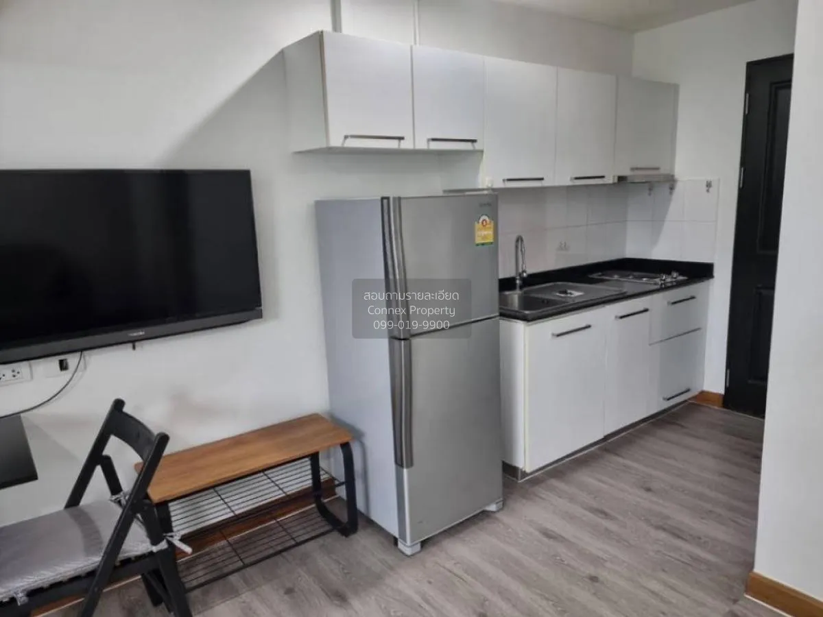 เช่าคอนโด  เดอะ คริส เอ็กซ์ตร้า 4 MRT-สุทธิสาร ดินแดง เขต ห้วยขวา