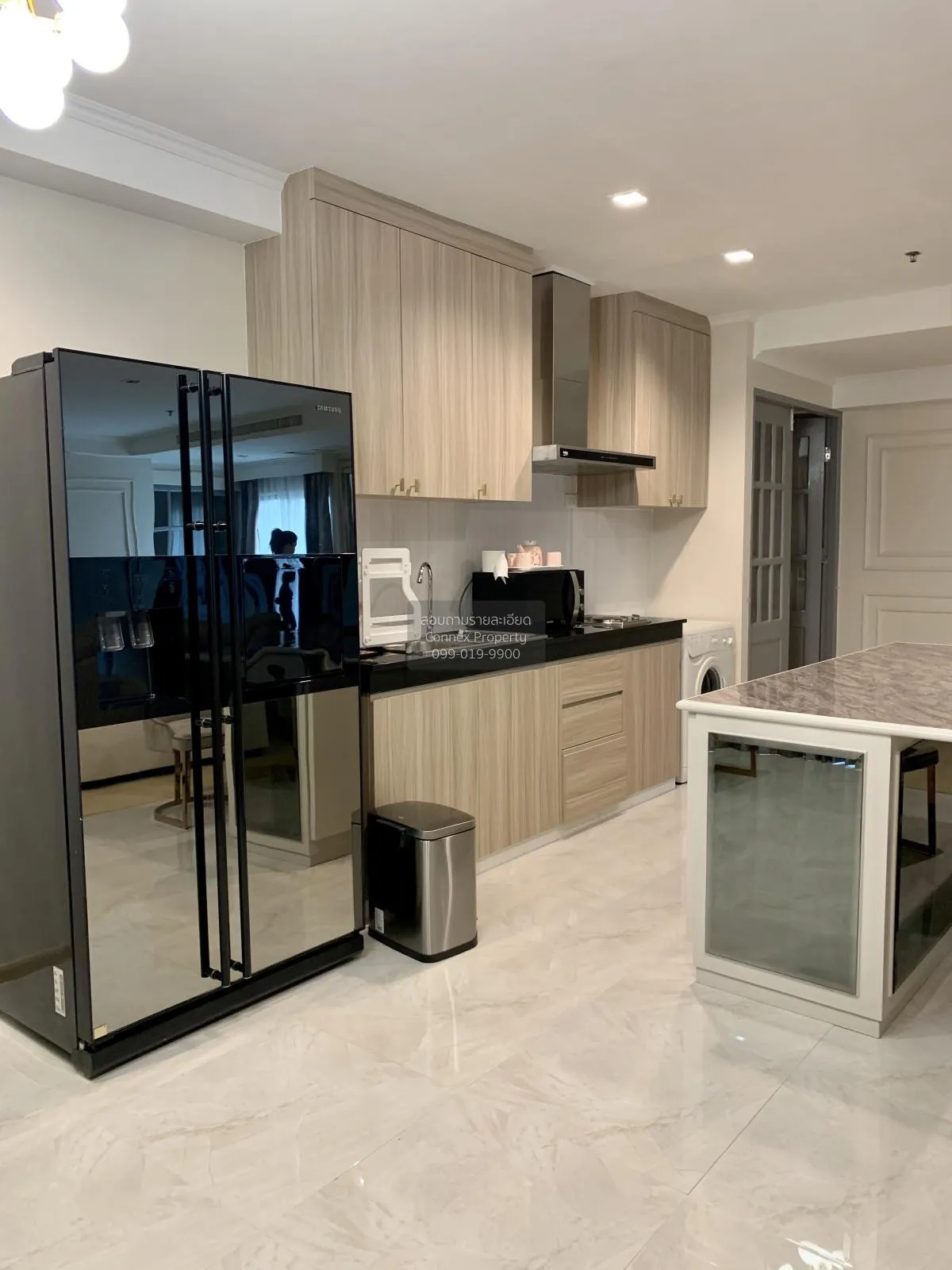 เช่าคอนโด  โนเบิล รีมิกซ์ BTS-ทองหล่อ คลองตัน เขต วัฒนา กรุงเทพ C