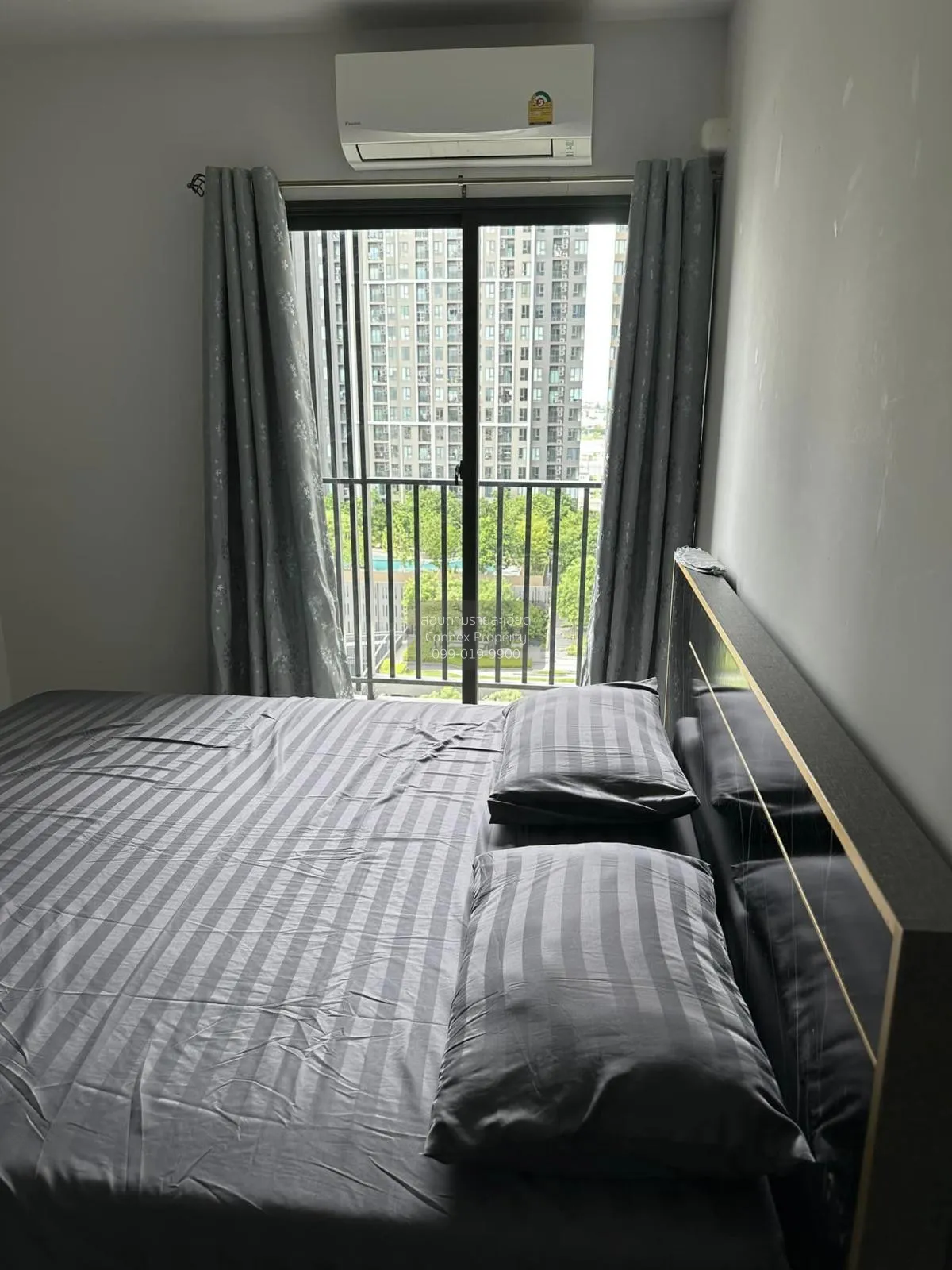 For Rent Condo , The Parkland Phetkasem 56 , MRT-Phasi Charoen ,  4