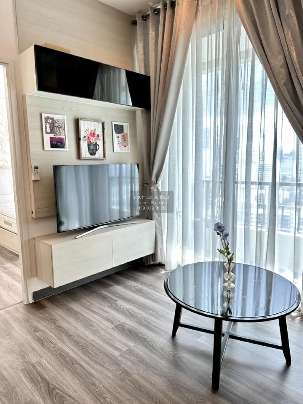 เช่าคอนโด  คิว อโศก MRT-เพชรบุรี มักกะสัน เขต ราชเทวี กรุงเทพ CX-