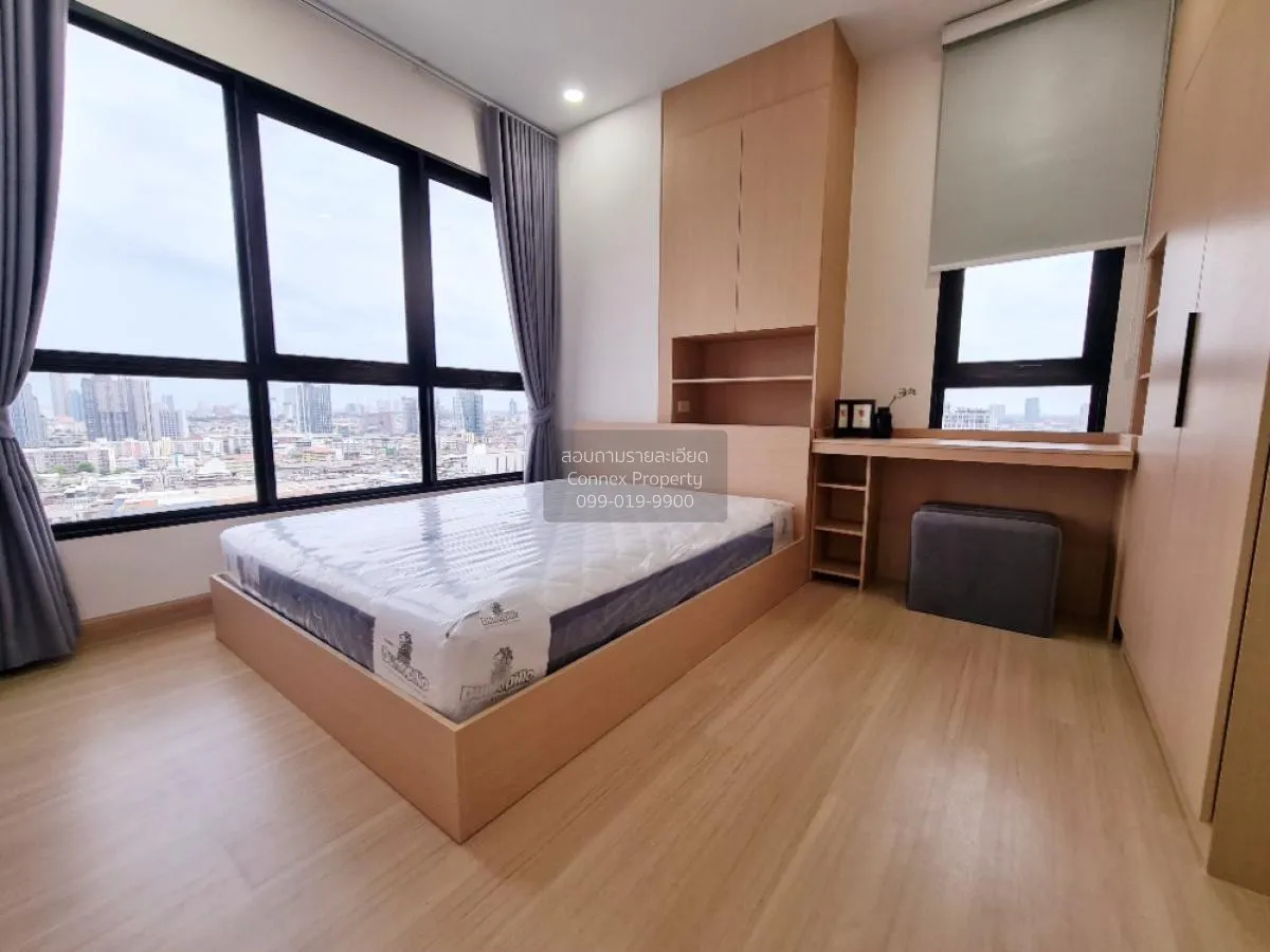 For Rent Condo , Supalai Loft Prajadhipok - Wongwian Yai , BTS-Wo 4