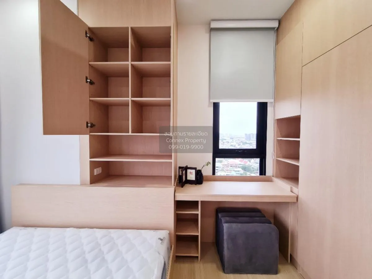 For Rent Condo , Supalai Loft Prajadhipok - Wongwian Yai , BTS-Wo