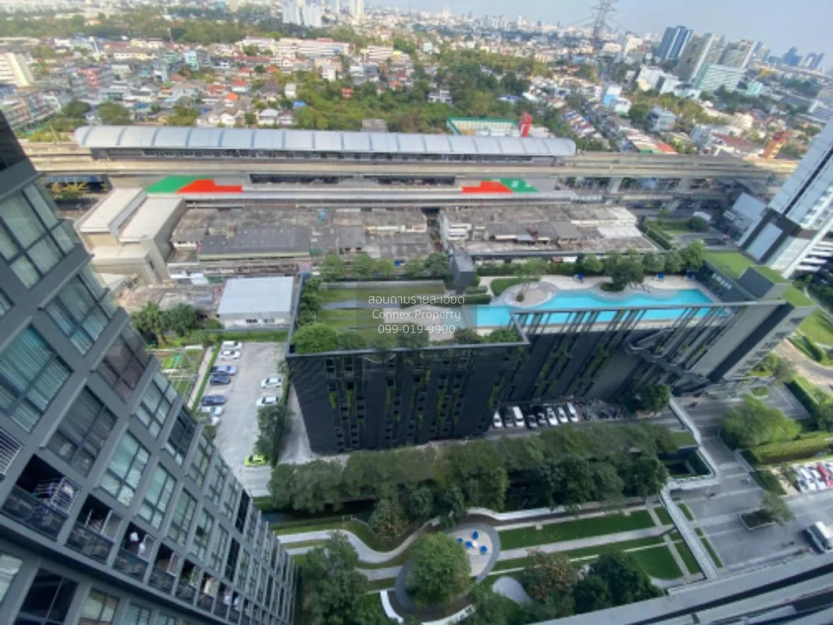 For Rent Condo , The Line Wongsawang , MRT-Wong Sawang , Wong Saw