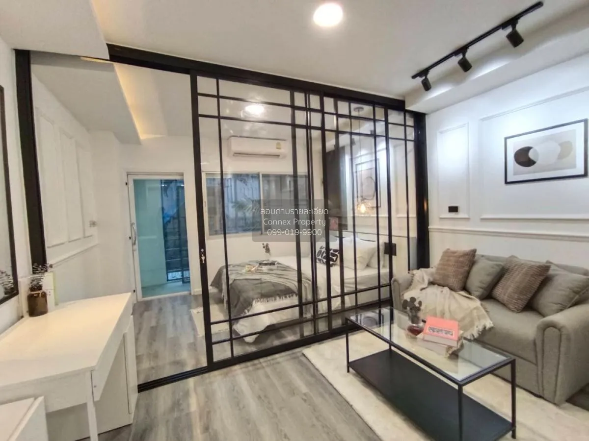 For Sale Condo , Ratchada Prestige Ladprao 48 , MRT-Lat Phrao , S 1