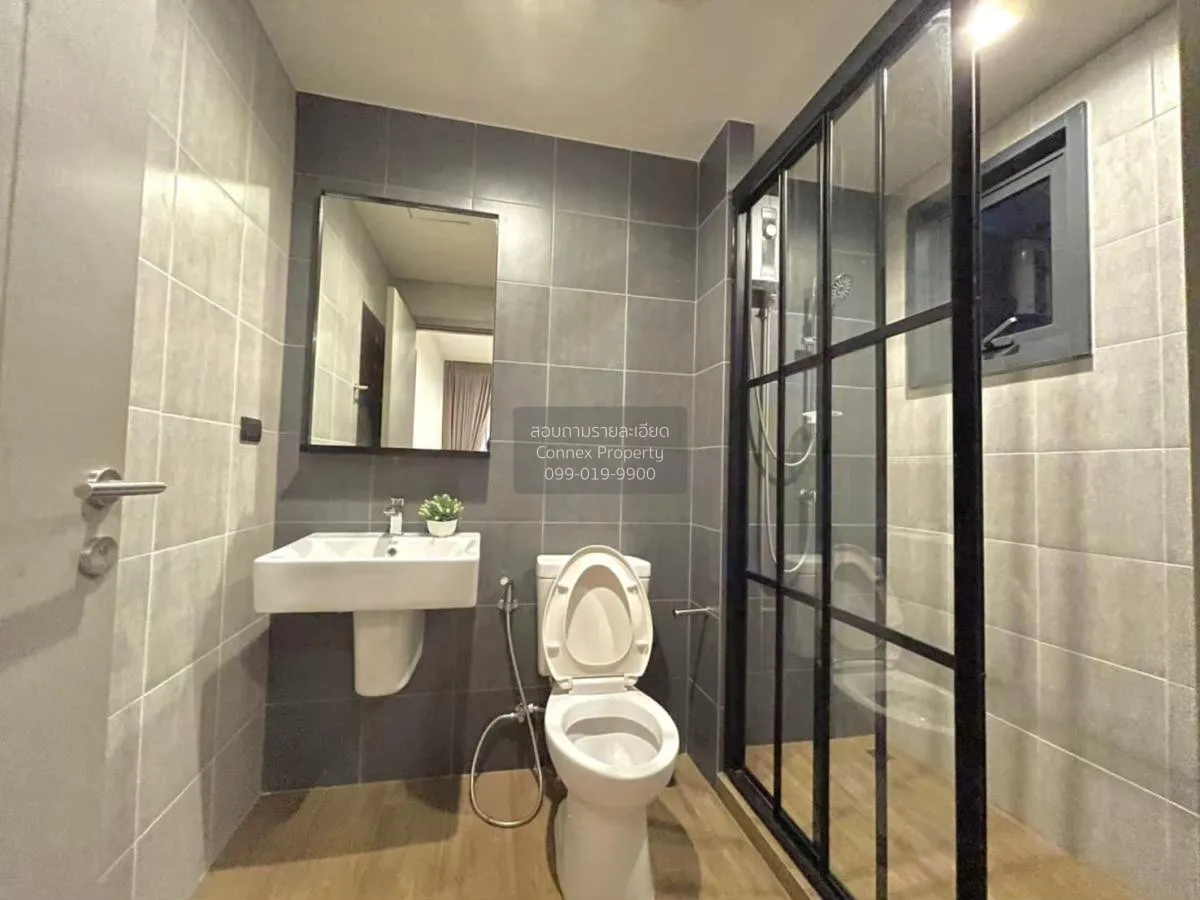 เช่าคอนโด  เดอะ เบส การ์เดน พระราม 9 ARL-รามคำแหง หัวหมาก เขต บาง