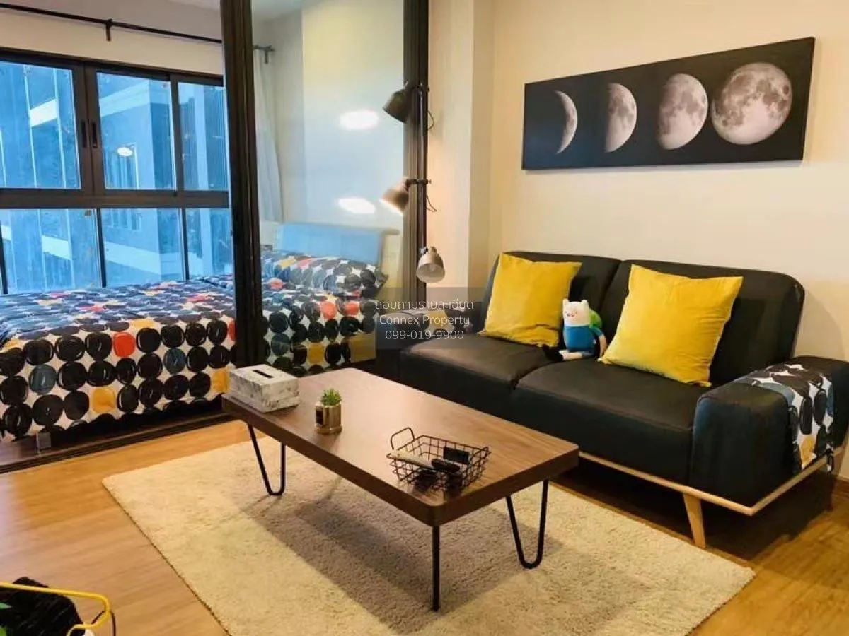 ขายคอนโด  เดอะ ทรี ริโอ้ บางอ้อ สเตชั่น MRT-บางอ้อ บางอ้อ เขต บาง 1