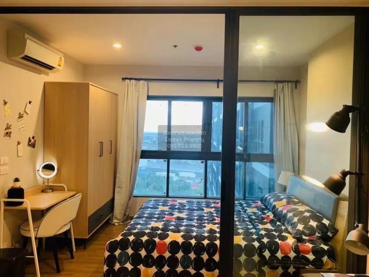 ขายคอนโด  เดอะ ทรี ริโอ้ บางอ้อ สเตชั่น MRT-บางอ้อ บางอ้อ เขต บาง 3