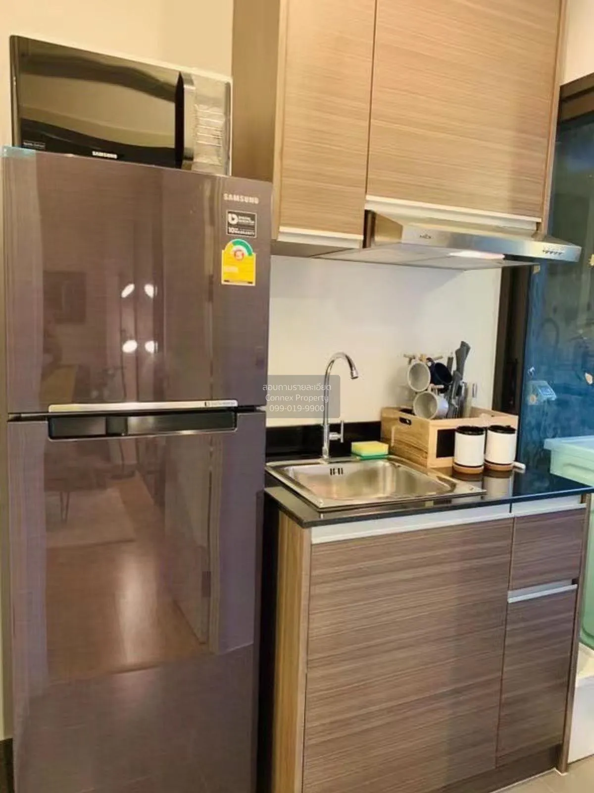 ขายคอนโด  เดอะ ทรี ริโอ้ บางอ้อ สเตชั่น MRT-บางอ้อ บางอ้อ เขต บาง 4