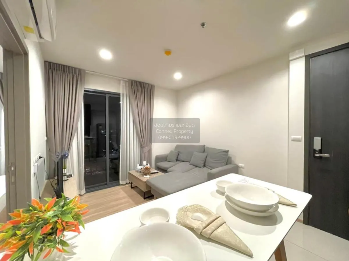 ขายคอนโด  เดอะ เบส การ์เดน พระราม 9 ARL-รามคำแหง หัวหมาก เขต บางก