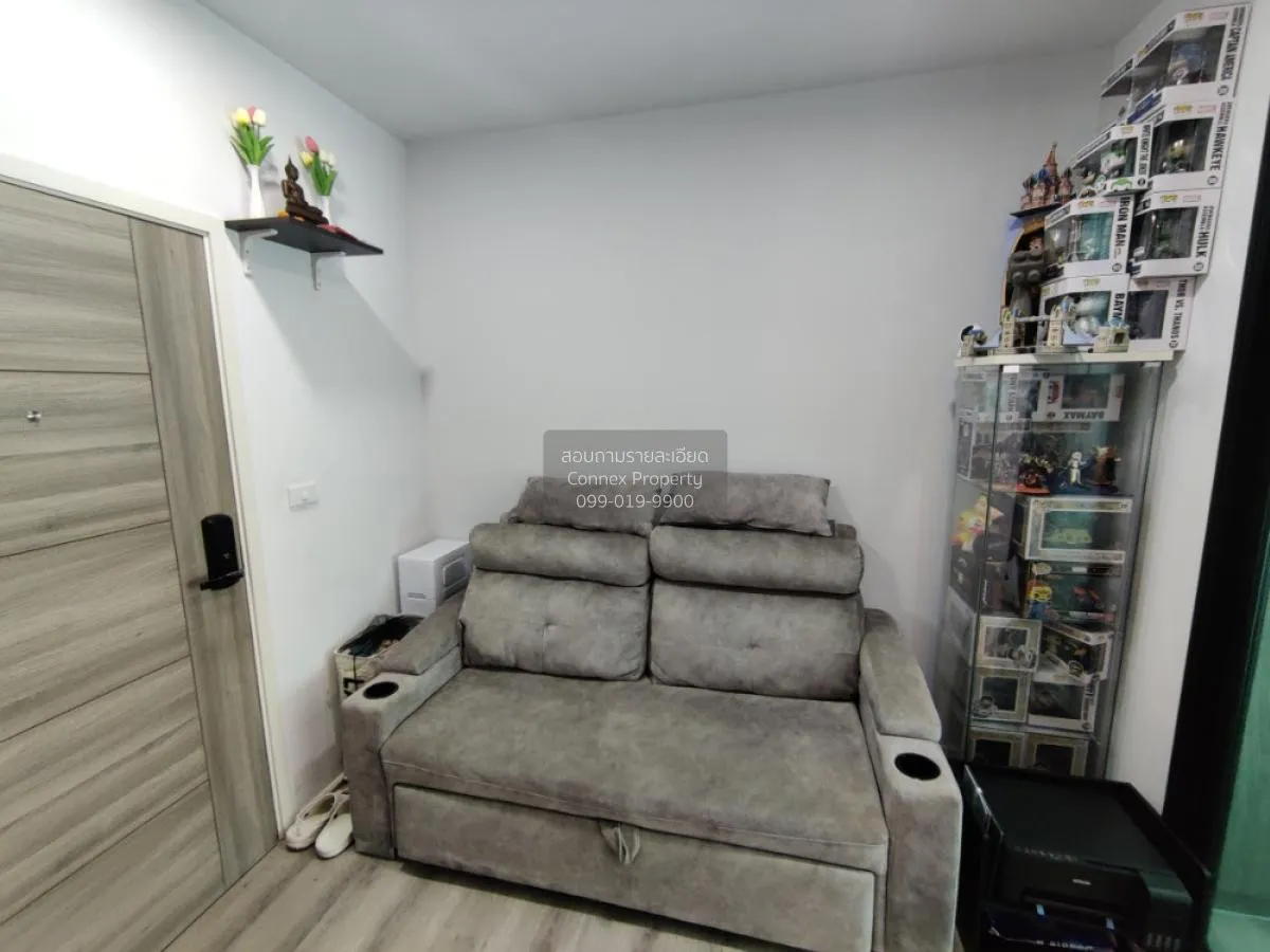 ขายคอนโด  น็อตติ้ง ฮิลล์ สุขุมวิท 105 BTS-แบริ่ง บางนา เขต บางนา  1