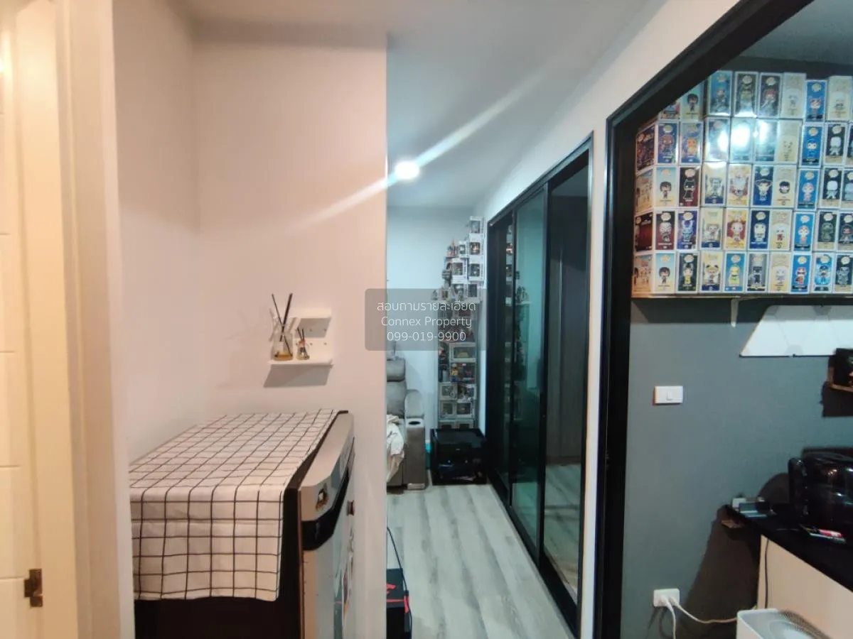 ขายคอนโด  น็อตติ้ง ฮิลล์ สุขุมวิท 105 BTS-แบริ่ง บางนา เขต บางนา 