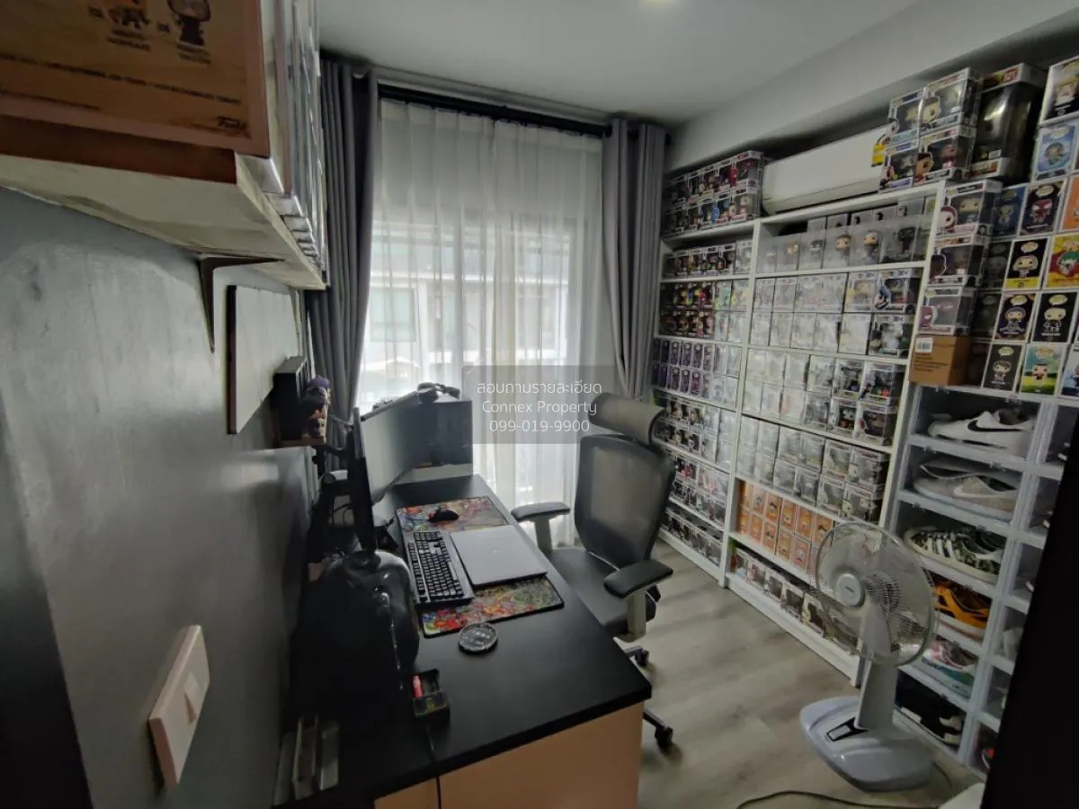 ขายคอนโด  น็อตติ้ง ฮิลล์ สุขุมวิท 105 BTS-แบริ่ง บางนา เขต บางนา 