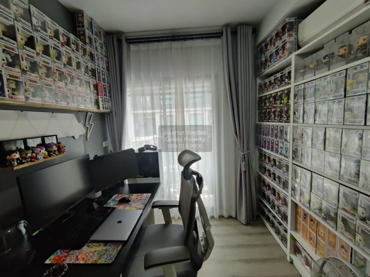 ขายคอนโด  น็อตติ้ง ฮิลล์ สุขุมวิท 105 BTS-แบริ่ง บางนา เขต บางนา 