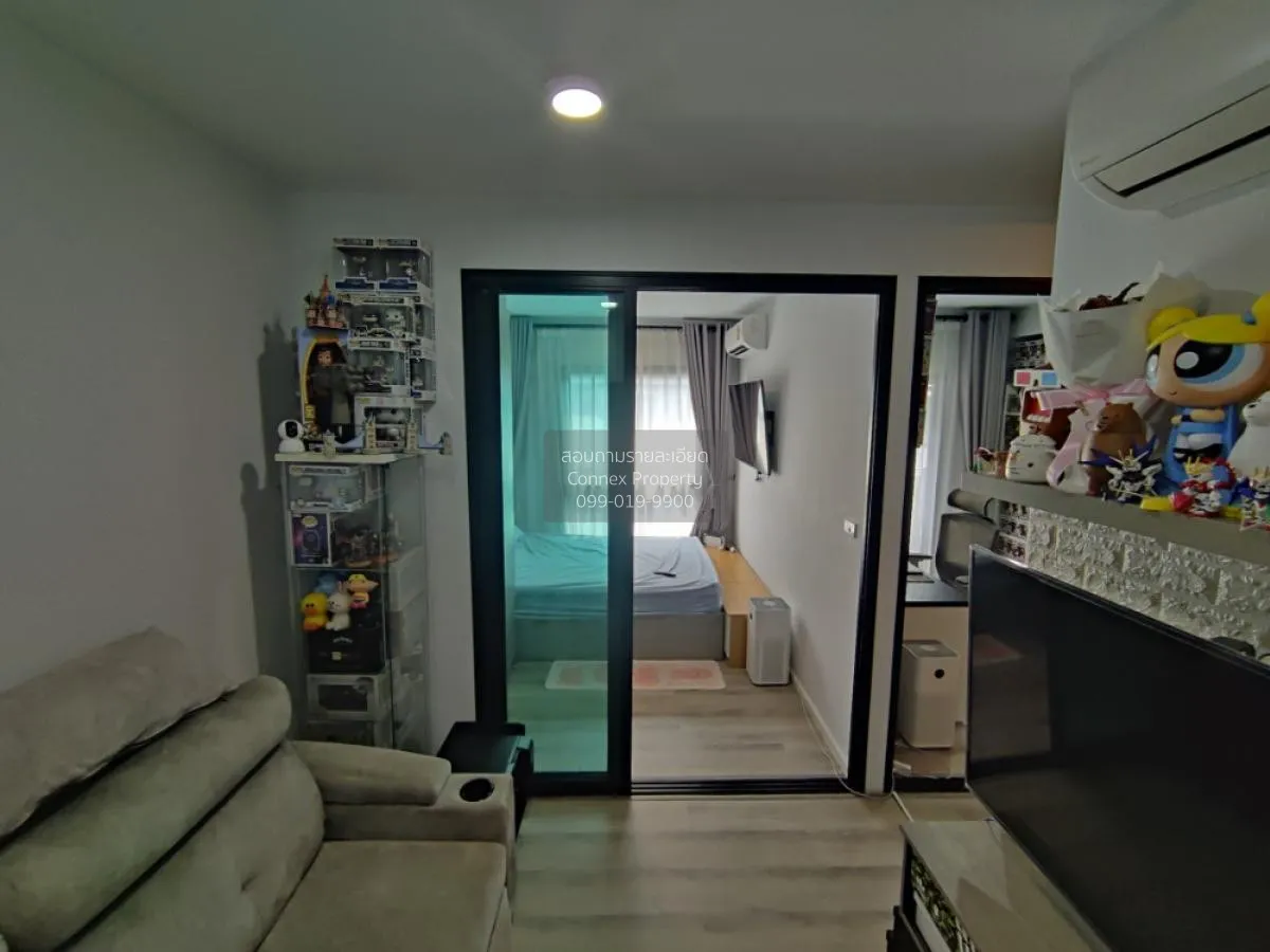 ขายคอนโด  น็อตติ้ง ฮิลล์ สุขุมวิท 105 BTS-แบริ่ง บางนา เขต บางนา  3