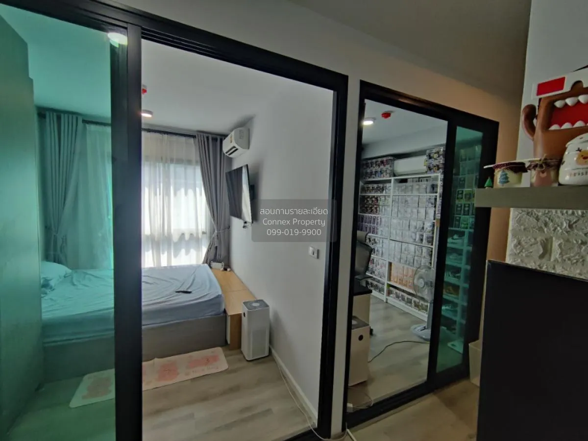 ขายคอนโด  น็อตติ้ง ฮิลล์ สุขุมวิท 105 BTS-แบริ่ง บางนา เขต บางนา 