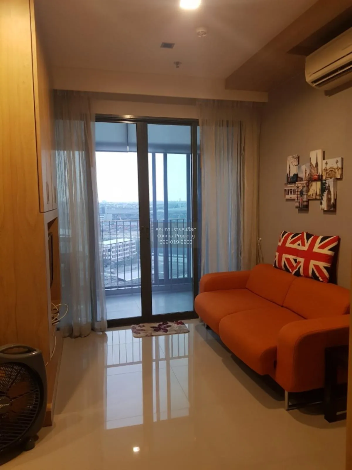 For Sale Condo , Ideo Blucove Sukhumvit , BTS-Udom Suk , Bang Na  2