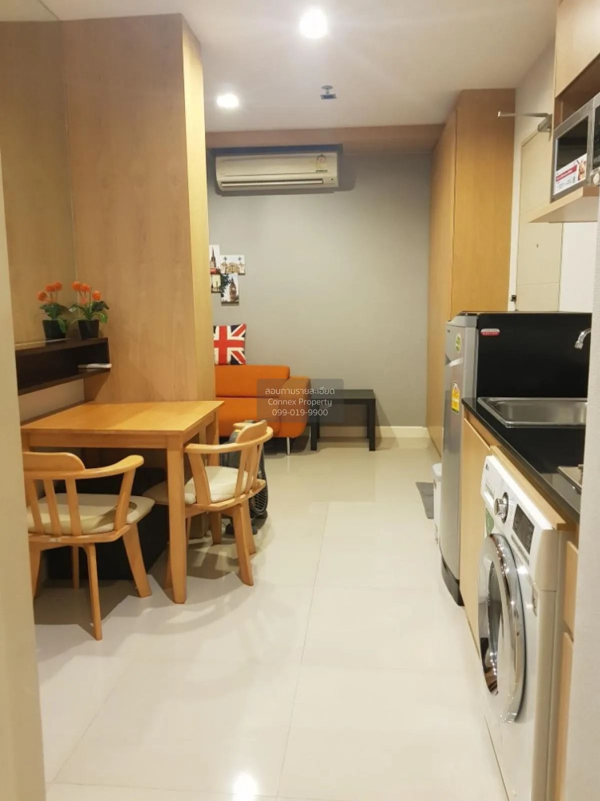 For Sale Condo , Ideo Blucove Sukhumvit , BTS-Udom Suk , Bang Na  4