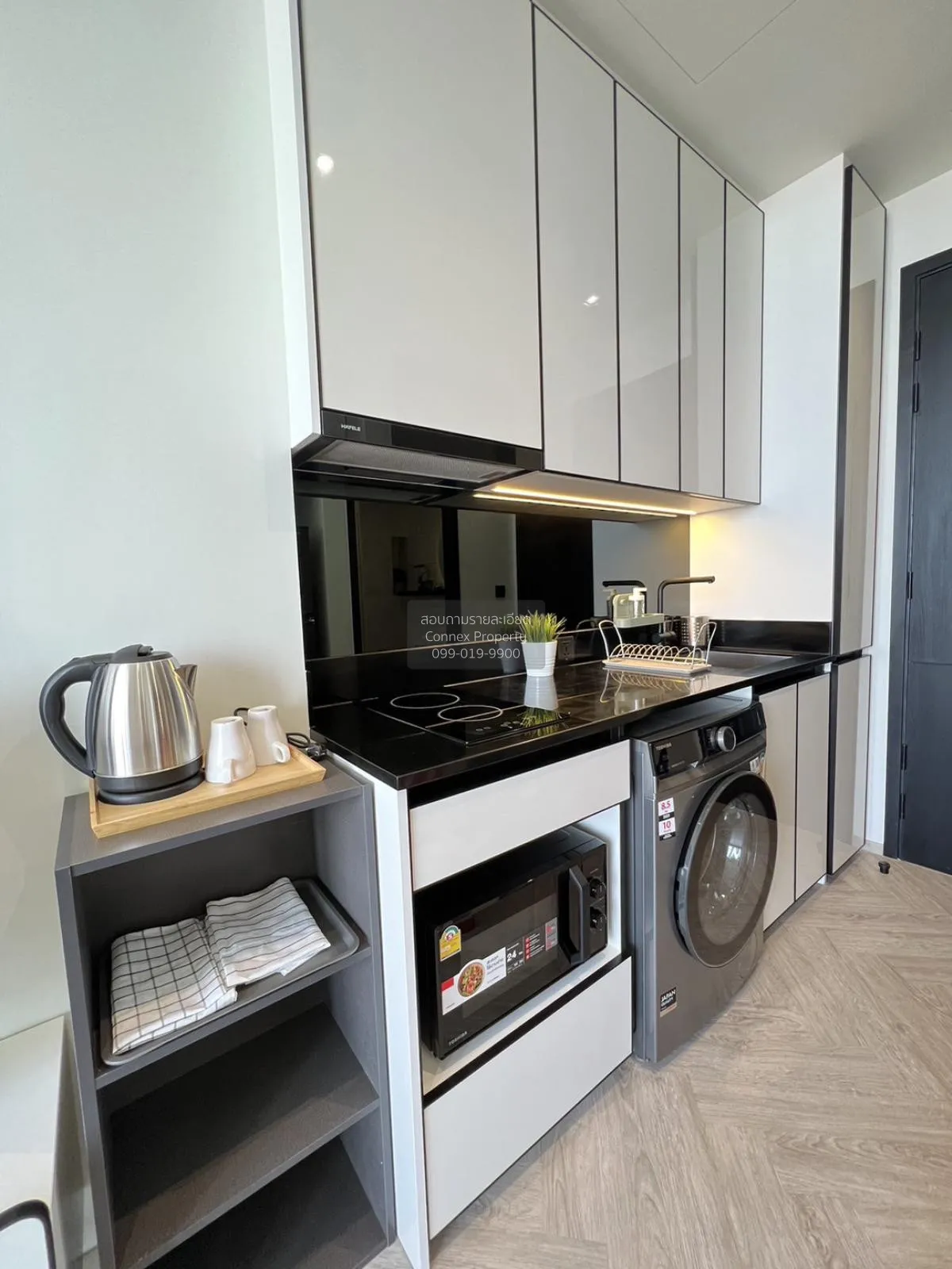 For Rent Condo , Chapter Charoennakhorn-Riverside , BTS-Krung Tho 3