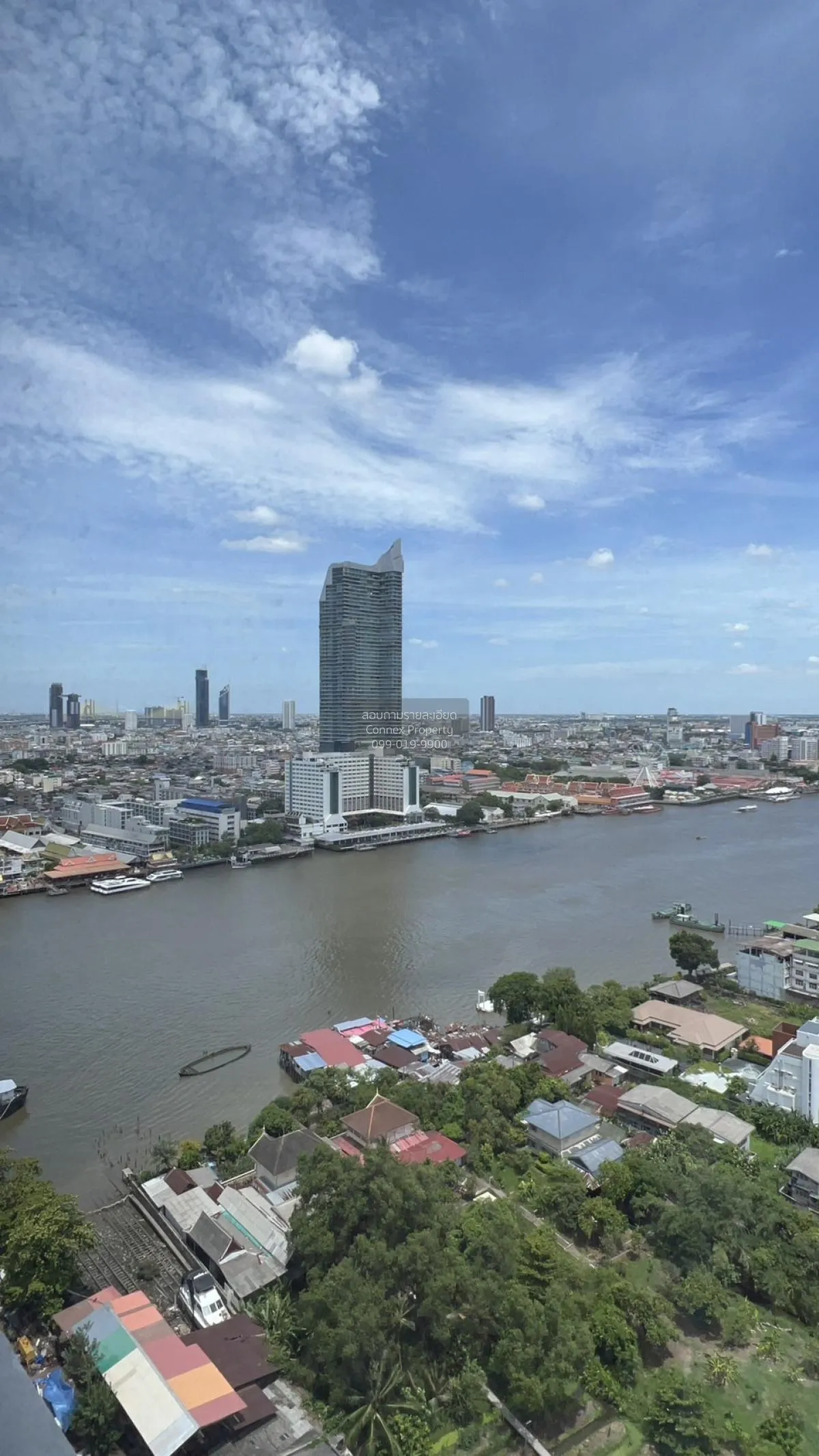 For Rent Condo , Chapter Charoennakhorn-Riverside , BTS-Krung Tho