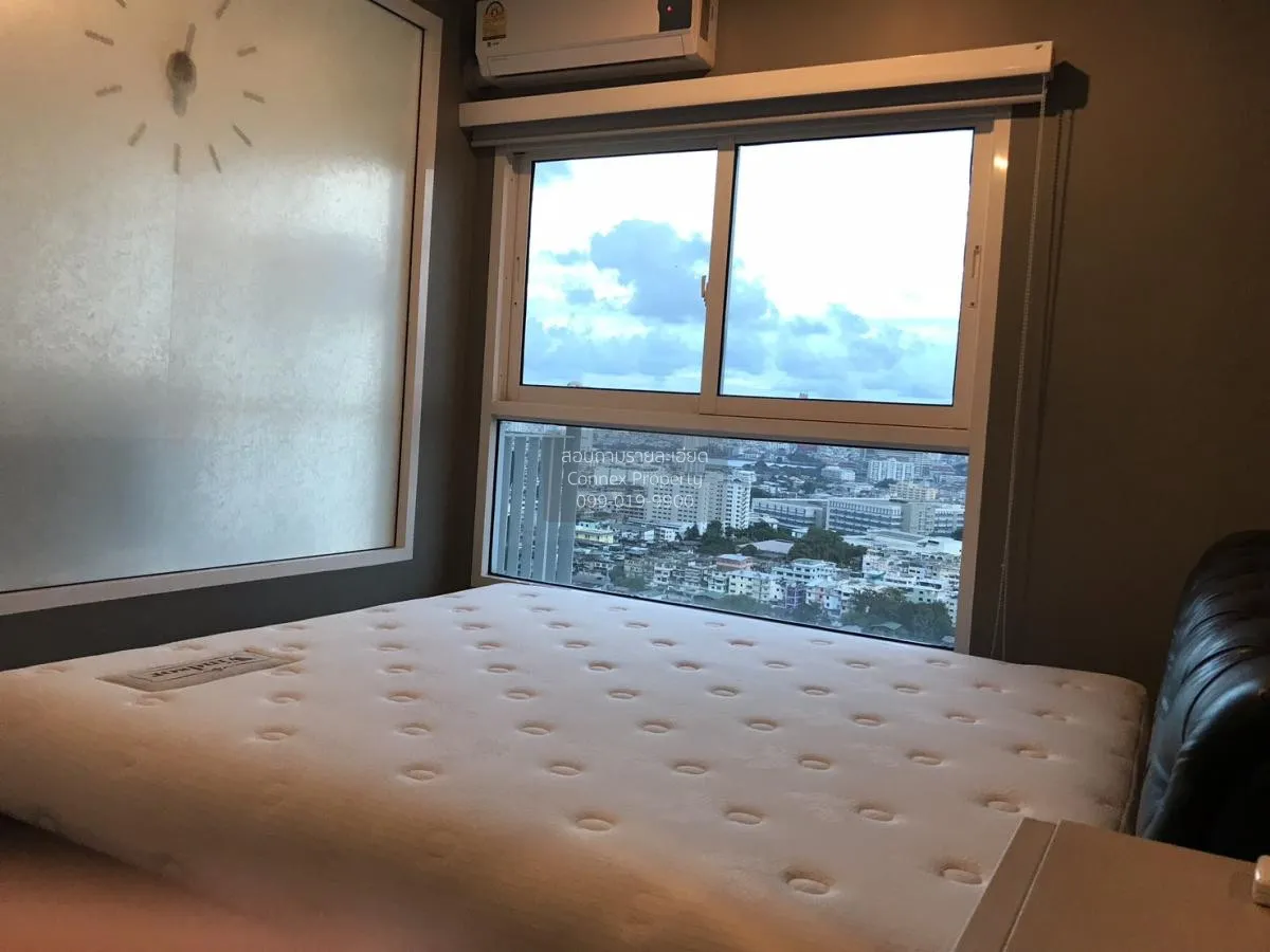 For Rent Condo , The Parkland Grand Taksin , BTS-Pho Nimit , Bang