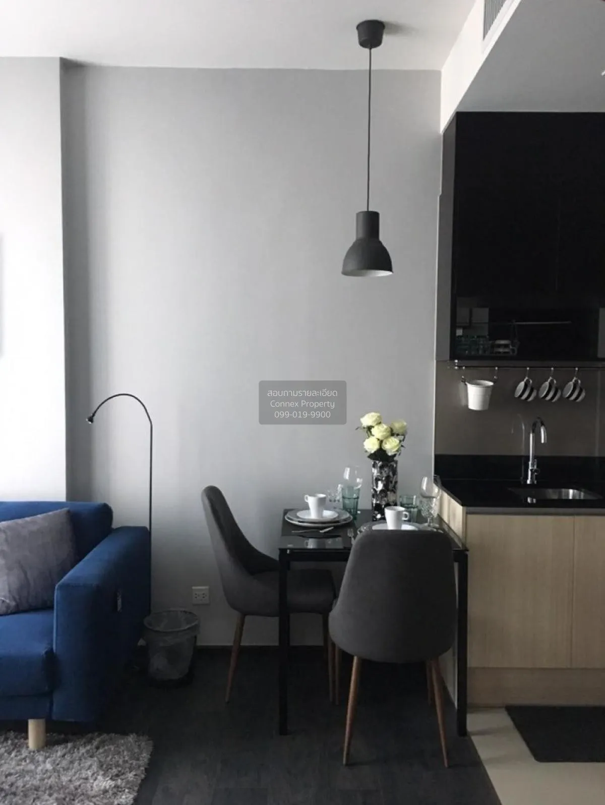 ขายคอนโด  เอดจ์ สุขุมวิท 23 BTS-อโศก คลองเตยเหนือ เขต วัฒนา กรุงเ 4